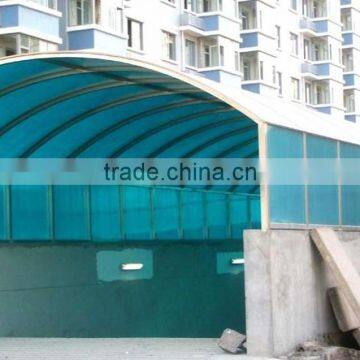 FRP Rain Guard for Car photo-2