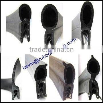 Chinese Great Quality Car Door Rubber Strip photo-5
