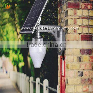 Apple Shade Solar Power Led Street Light With Factory Price photo-3