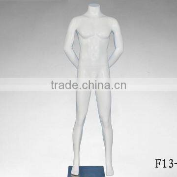 2015 Fashion Headless Mannequin Set Suits Male Mannequin photo-3