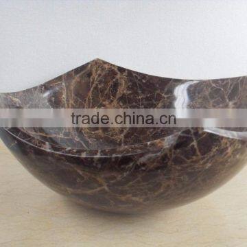 Dark Colour Basin,art Basin,bathroom Sinks photo-4