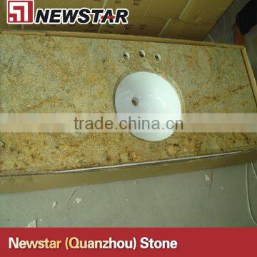 Granite Stone Vanity Tops With Sink Wholesale Price photo-4