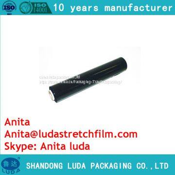 Quality and Cheap PE 500mm*20micro Stretch Film photo-4