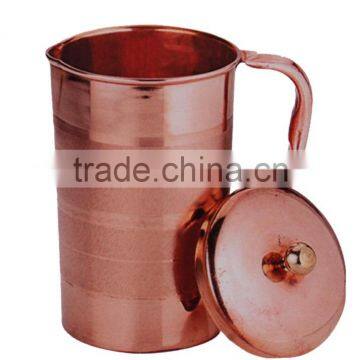 Pure Copper Water Tumblers Set photo-2