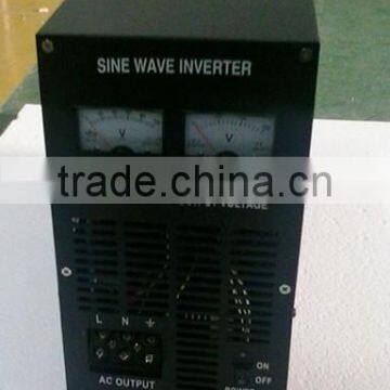 1000W/2000w/2500w/3000w/5000w dc ac sine wave inverter power supply