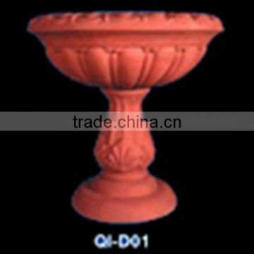 Classical Clay Planters Fashionable Style