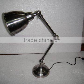 Decorative Aluminium Table Lamp