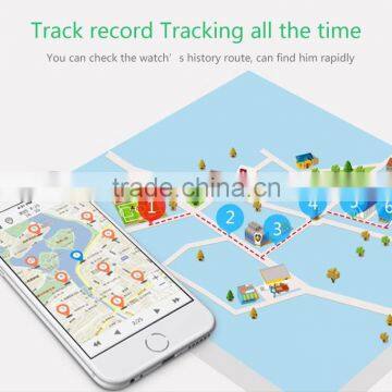 Q730 3G GPRS GPS Locator Tracker Anti-Lost Smartwatch Baby Watch With Camera photo-5