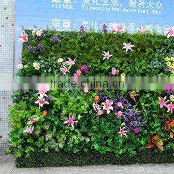 SJ0401204 Artificial Vertical Green Grass Wall Plant Wall Indoor photo-4