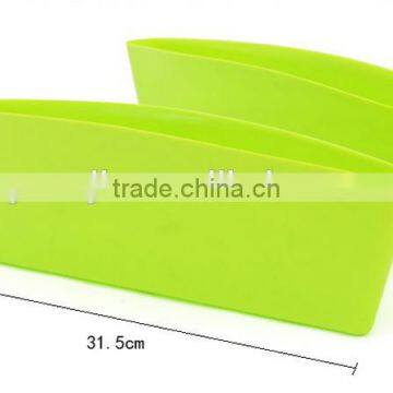 Car Seat Sundries Plastic Car Storage Box photo-6