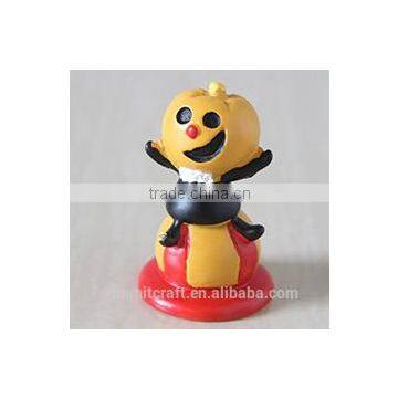 Wholesale Resin Halloween Pumpkin Firgurine Decoration photo-2
