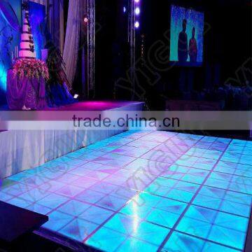 2016 Fashion Led Bar Flooring Wedding Party Dance Floor/disco Floor photo-6