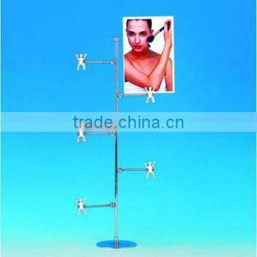 Hot sale metal card holder metal