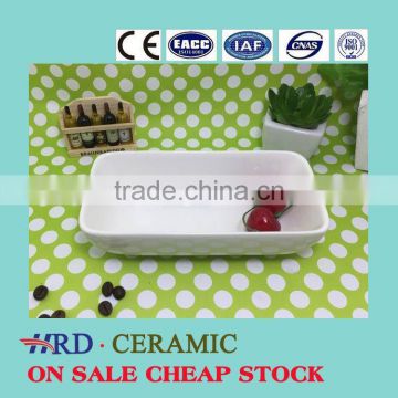 China on sale stocked kitchen tools and equipment, Dinnerware Salad Ceramic Bowl