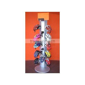 3 Side Helmet Stand photo-2