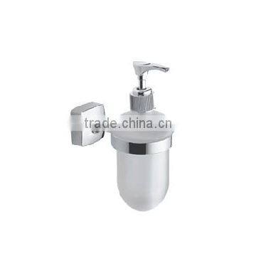 OEM FOR KOHLER MANUFACTURER STAINLESS STEEL AND ZINC ALLOY WALL MOUNTED SOAP DISPENSER CHROME FINISH