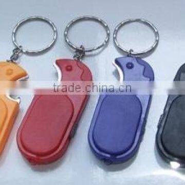 Pocket Key Chain Beer Bottle Opener Claw Bar Small Beverage Keychain key Ring