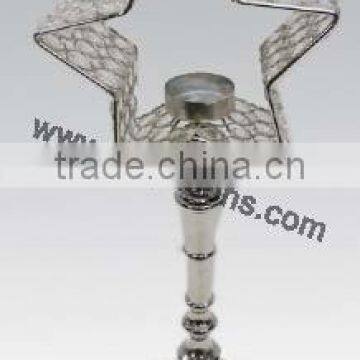 Crystal Candle Stand, Candle Holder Crystal Votive Stand photo-6