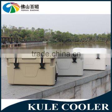 Custom rotomolded ice cooler plastic ice box coolers