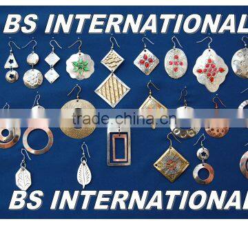 Brass Fashion Jewelry
