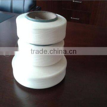 2016 Thick Denier Spandex Yarn 140D Bare Yarn From China Manufacturer