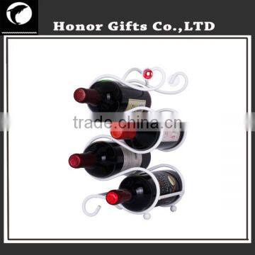 Wine Enthusiast Renaissance Wrought Iron Wine Rack photo-3