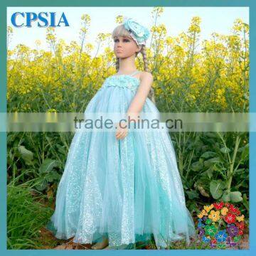 Flower Girl Tutu Dress Set Birthday Tutu Rustic Flowers All Size Wedding Photo Tea Party Birthday Pegeant Gift 1set=3pcs photo-4