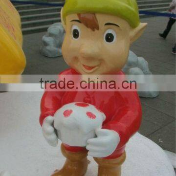 FRP Cartoon Character photo-3