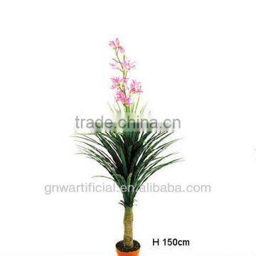 Large Pots for Planting Trees Office Decoration GNW G97 photo-2