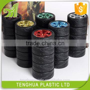 16oz Double Wall Travel Mug With Customized Color photo-5