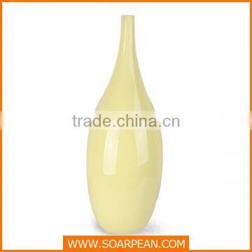 Modern New Products Fiberglass Rose Flower Pot photo-6