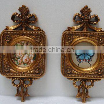 Small Size Decorative Wall Mirror/ Art Decor FA-304P-01 photo-3