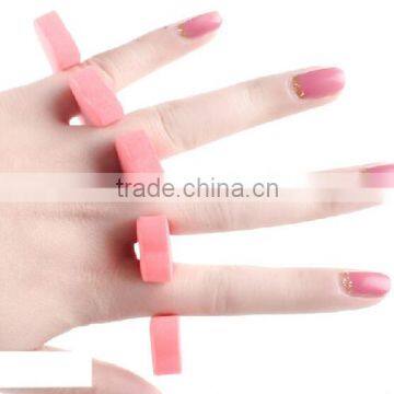 OEM Any Color Shape Good Quality Cheap Eva Foam Toe Separator photo-2