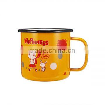 OEM High Quality Enamel Mug/ Camping Mug photo-3