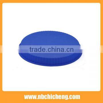 Round Silicone Cake Baking Pan Muffin Cookie Baking Tray Mould Or Pie Mold photo-3