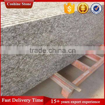 Spray White Black Flower Color Cut-To-Size Stone Form Granite Veneer Panels photo-2