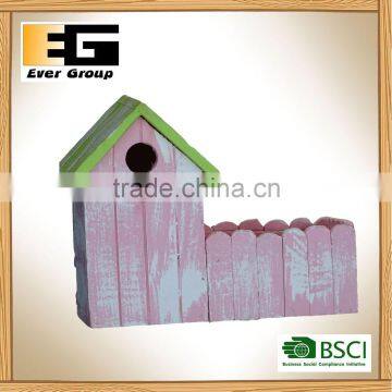 Rectangle Wooden Succulent Plant Fleshy Flower Bed Pot Box Garden Planter photo-2