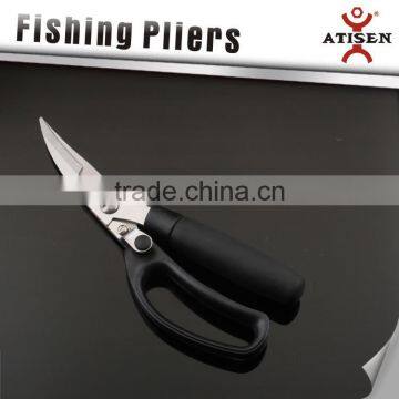 Hot Selling Kitchen Shear With Heavy Power, Multi-fishing Stainless Steel Shear photo-2