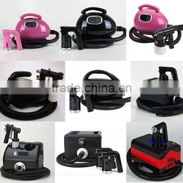 Professional Body Tanning Spray Gun Home Spray Tanning Machine and Tent photo-4