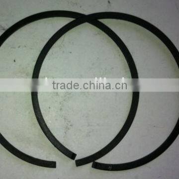 Good-quality piston ring set 1E45F chain saw spare parts