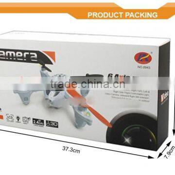 New Arrival 2.4G Remote Control Drone Kit photo-6