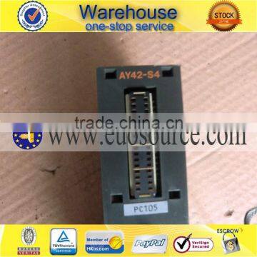 Mitsubishi AY42-S4 High Performance Requirements PLC photo-2