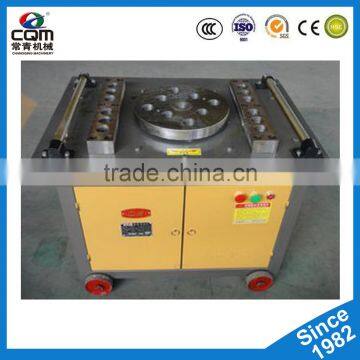 Super Quality Mandrel Bender, Rebar Bending Round Machine photo-3