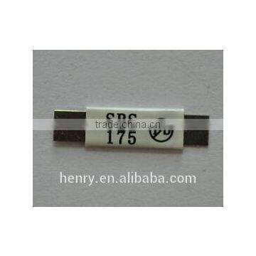 mini PPTC Resetable thermal Fuse