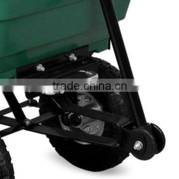 Folding Plastic Tray Garden Dump Tool Cart TC4253 photo-4