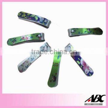 Wholesale Plastic Handle Nail Clipper Set photo-2