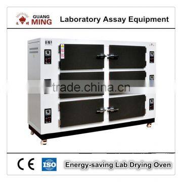 Energy-saving Lab Electric Constant Temperature Drying Oven with six heating chambers