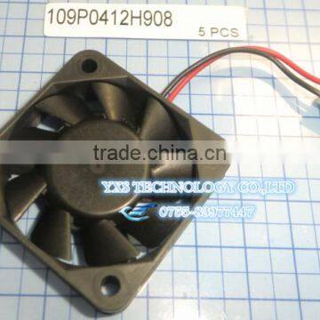 Original Cooling Fan 109P0412H908 40*40*10mm 12V 0.07A 2wires 4cm In Stock photo-2