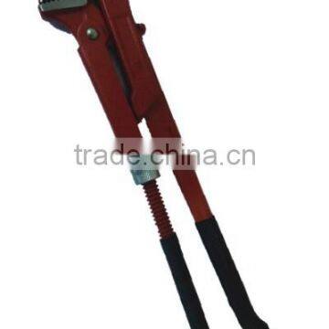 Good Quality 90 Degree Bent Nose Pipe Wrench photo-2