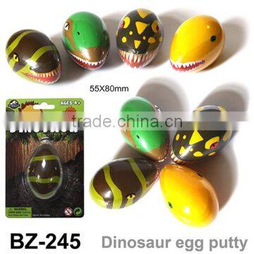Colorful Animal Egg Putty Toys photo-4